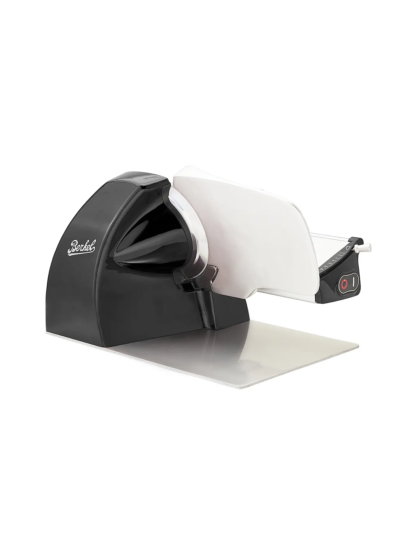 BERKEL | Schneidemaschine HOME-LINE PLUS 200 Schwarz | 